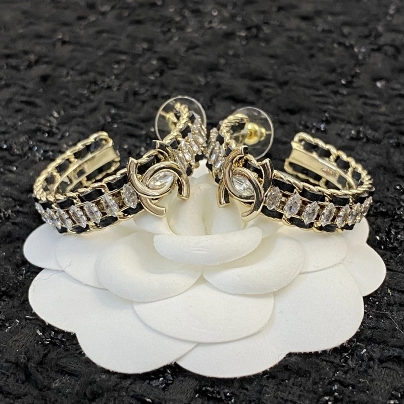 TimelessDesign Chanel Earrings 219354