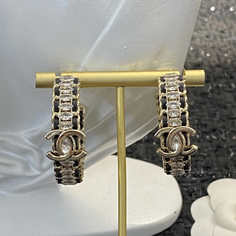 TimelessDesign Chanel Earrings 219354