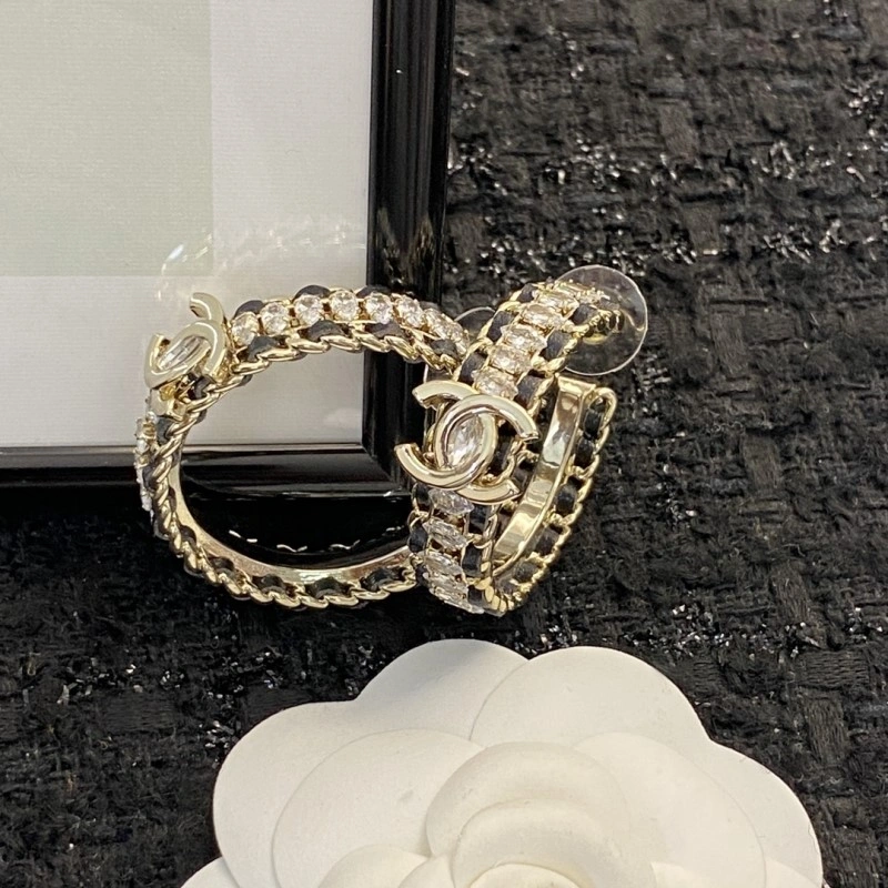 TimelessDesign Chanel Earrings 219354