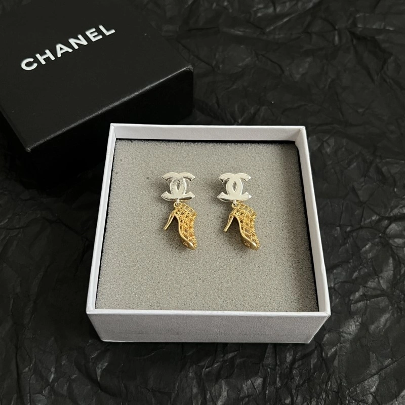 StreetReady Chanel Earrings 219361