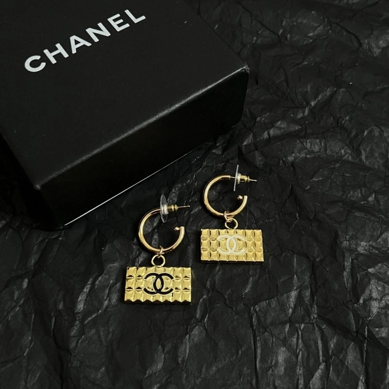 Chanel Earrings Sustainable 219339