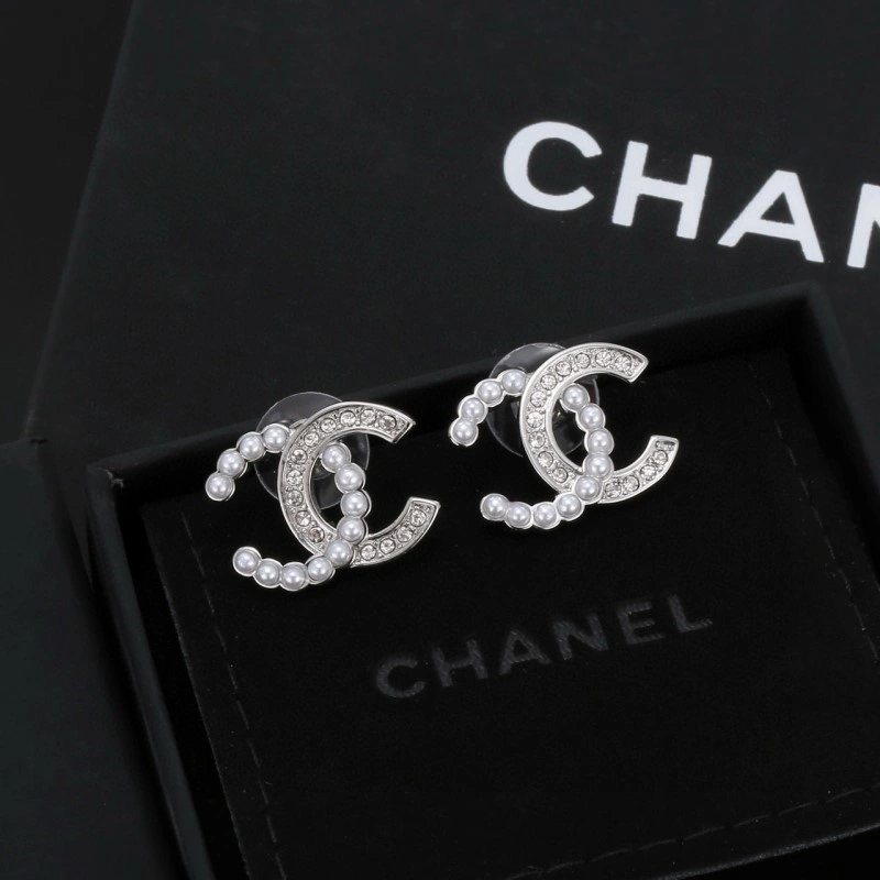 ComfortFit Chanel Earrings 219412