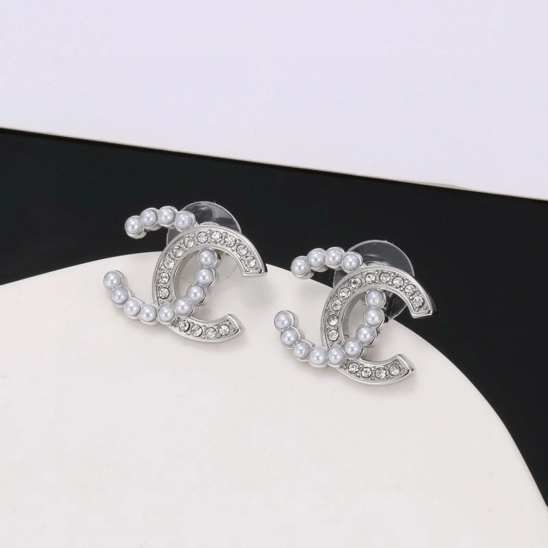 ComfortFit Chanel Earrings 219412