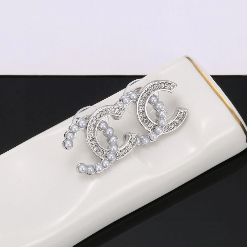 ComfortFit Chanel Earrings 219412