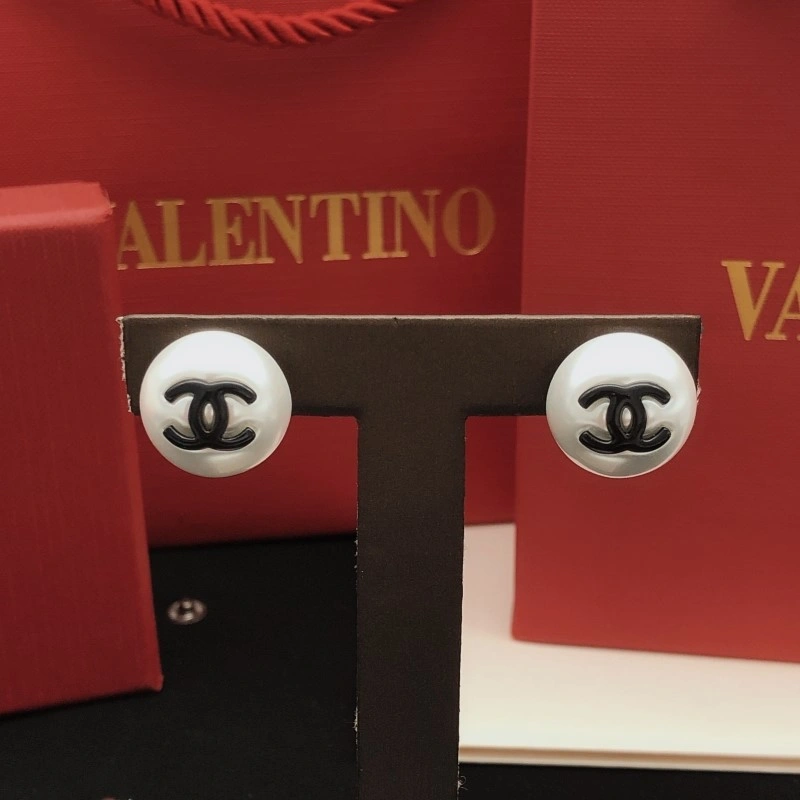 Chanel Earrings MultiPurpose 219336