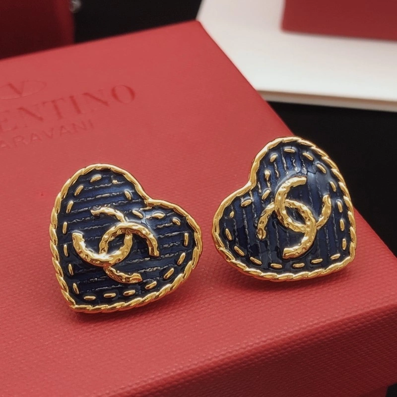 Chanel Earrings Timeless 219334