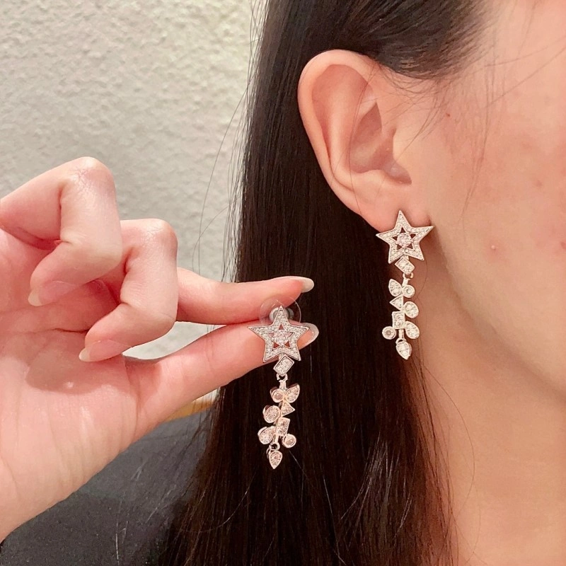 Affordable Chanel Earrings 219338