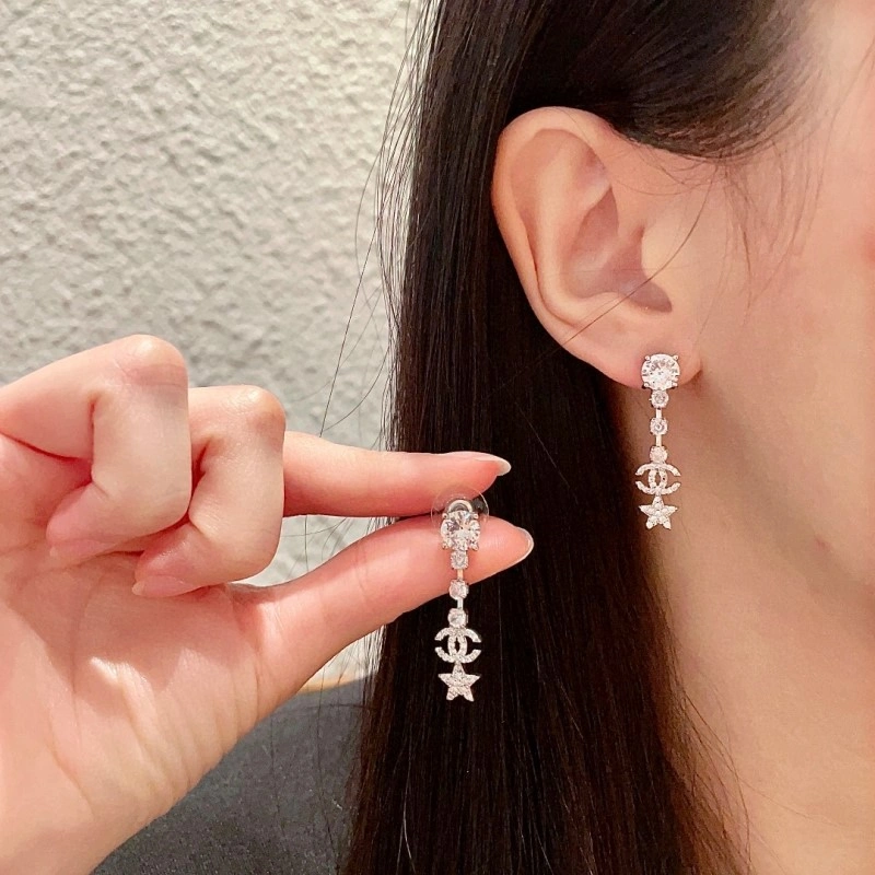Chanel Earrings UrbanChic 219355