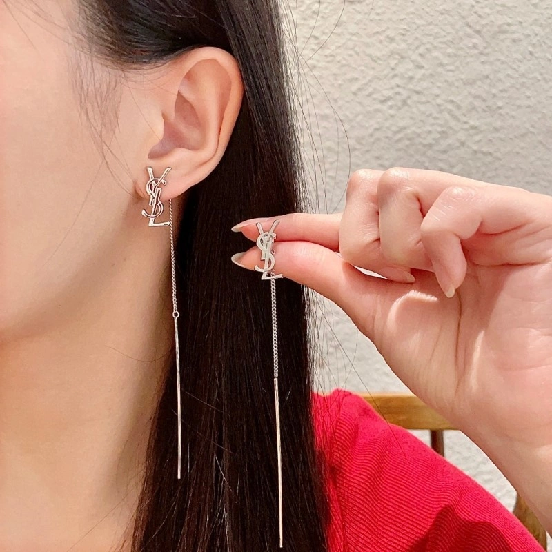 Chanel Earrings Sporty 219357