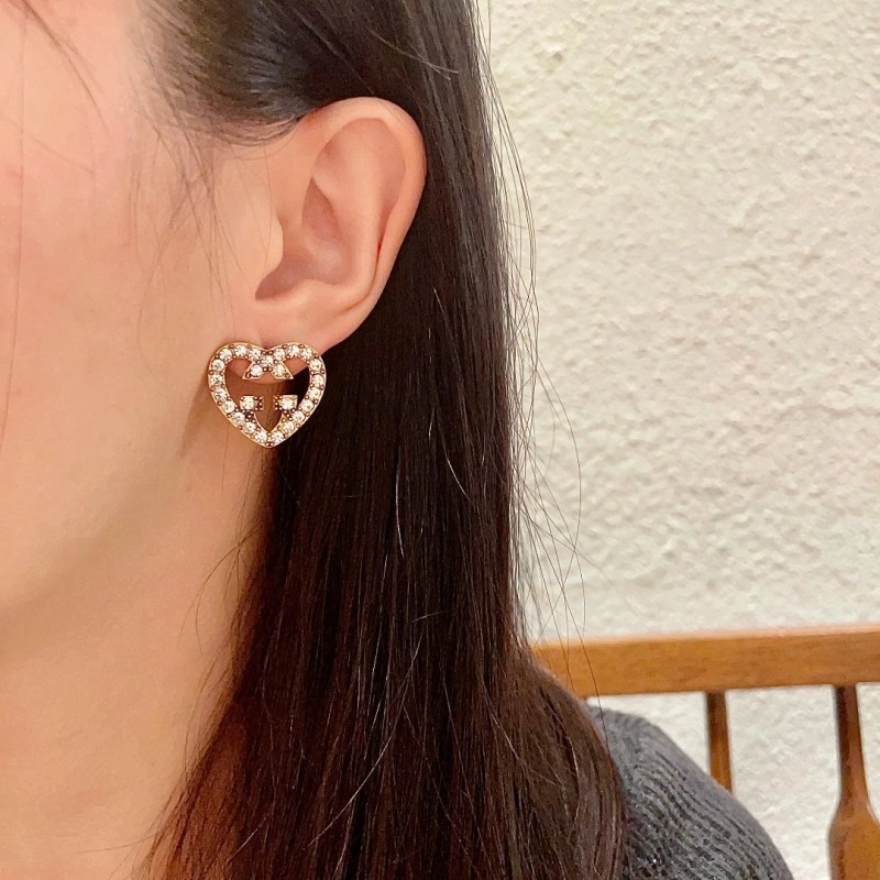 Chanel Earrings SunProtective 219329