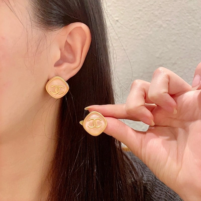 Chanel Earrings OdorResistant 219324