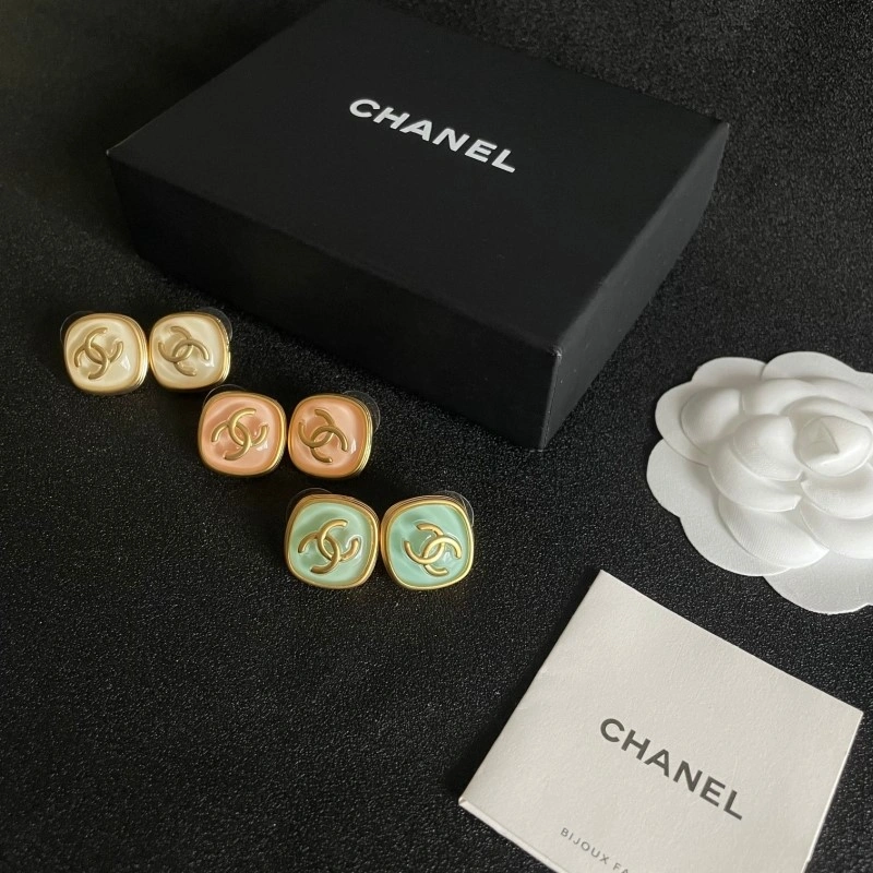 Chanel Earrings OdorResistant 219324