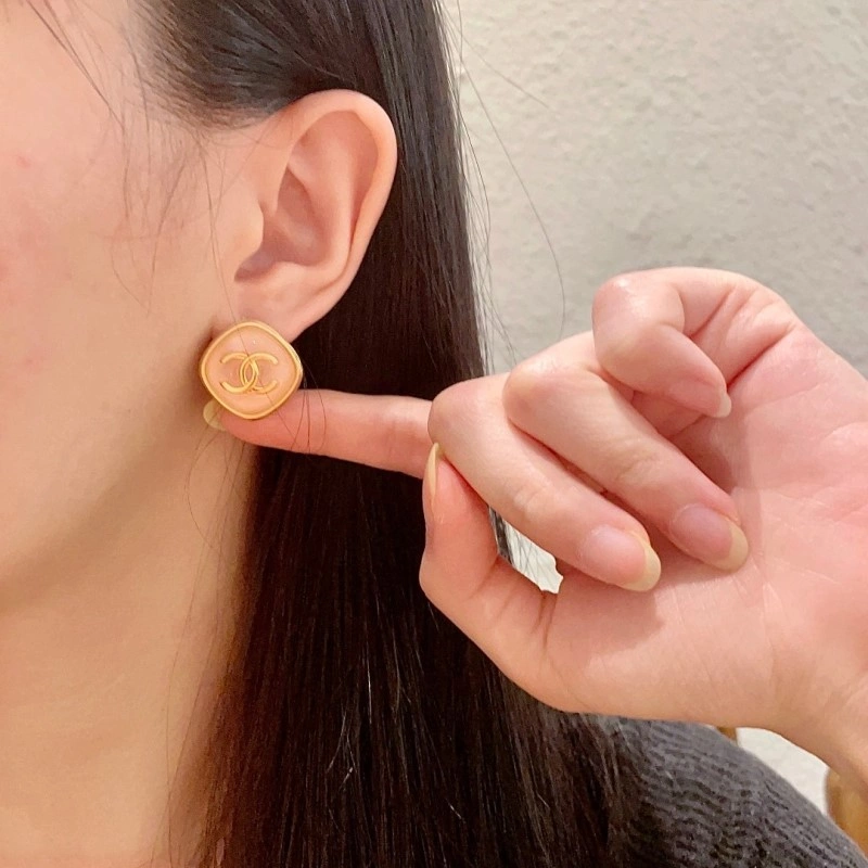 Chanel Earrings OdorResistant 219324