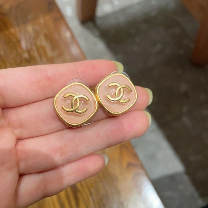 Chanel Earrings OdorResistant 219324