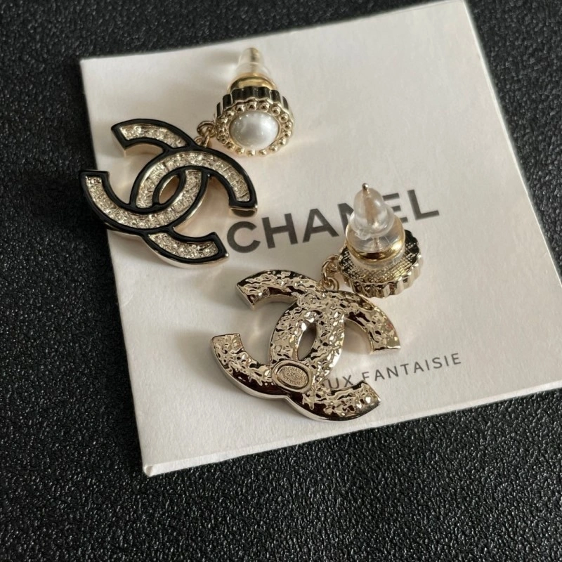 Chanel Earrings Popular 219314