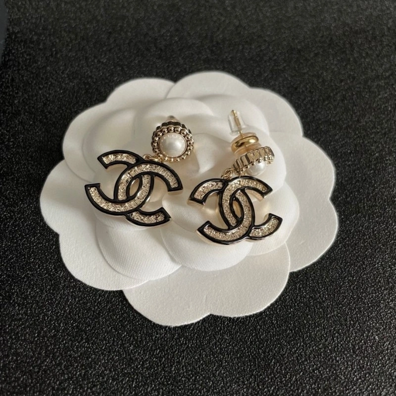Chanel Earrings Popular 219314