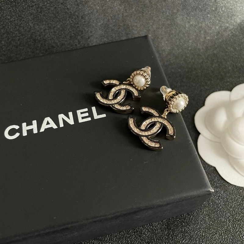 Chanel Earrings Popular 219314