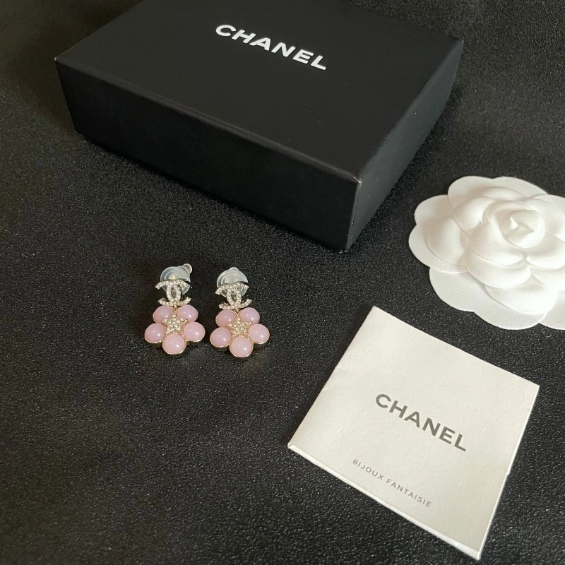 Snug Chanel Earrings 219317