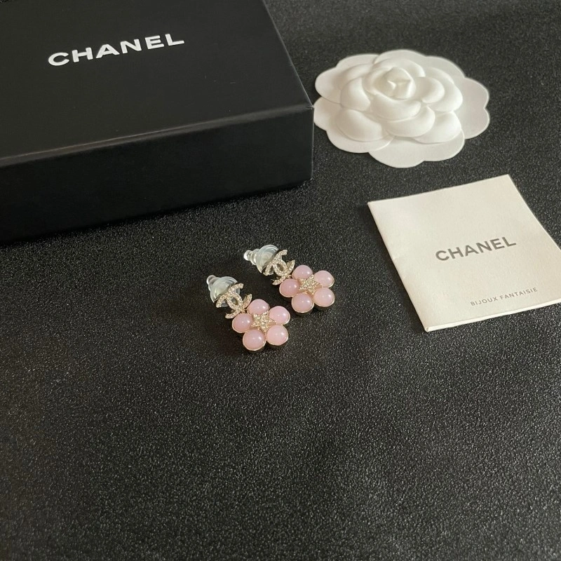 Snug Chanel Earrings 219317