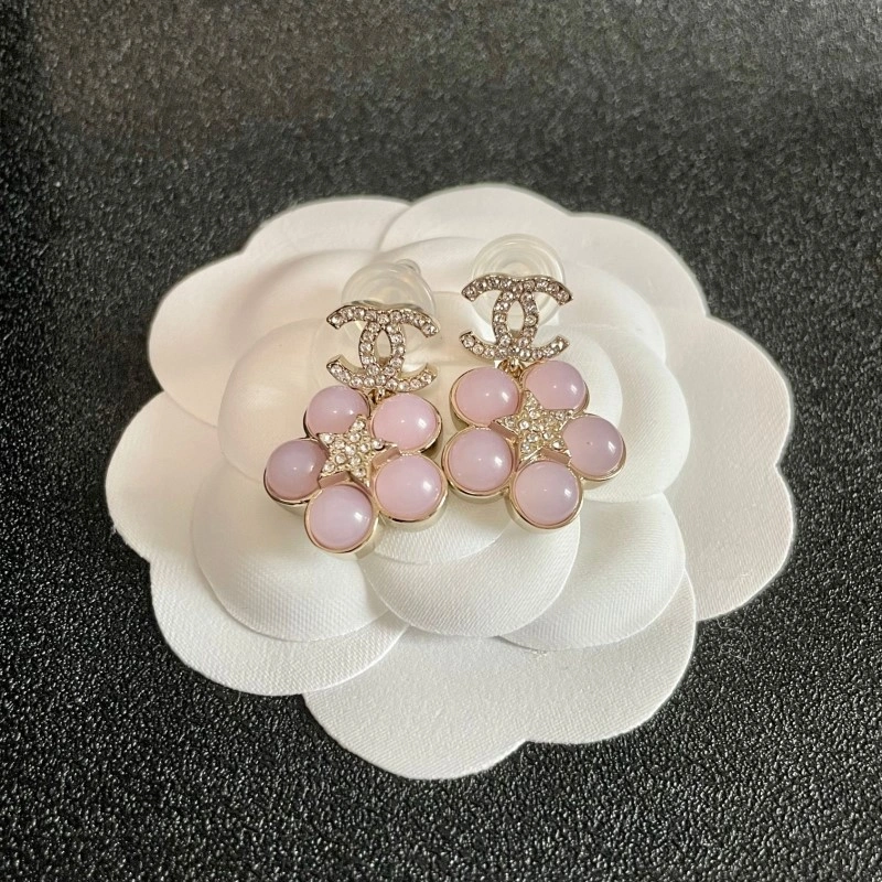Snug Chanel Earrings 219317