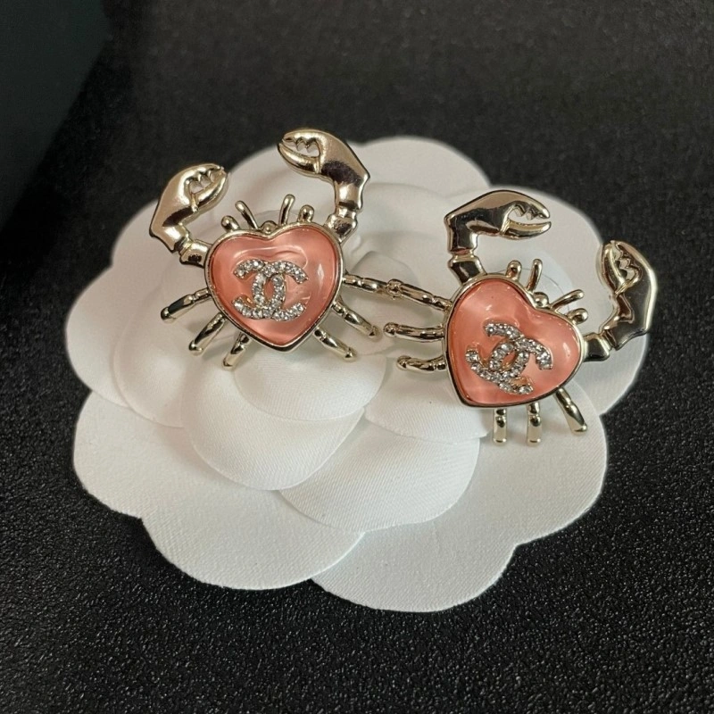 Chic Chanel Earrings 219319