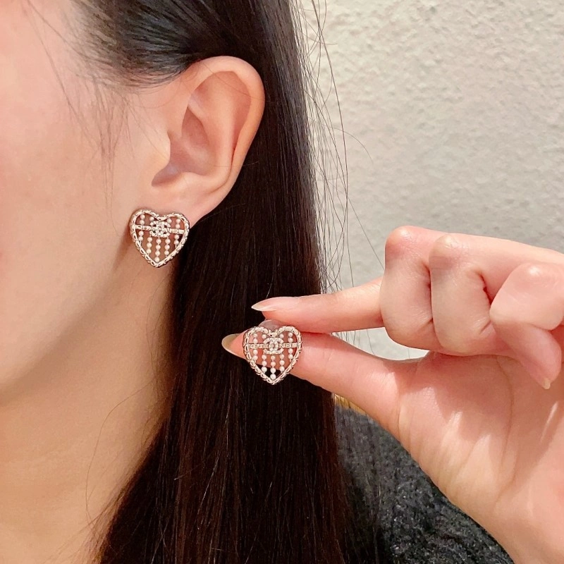 Chanel Earrings Resilient 219321