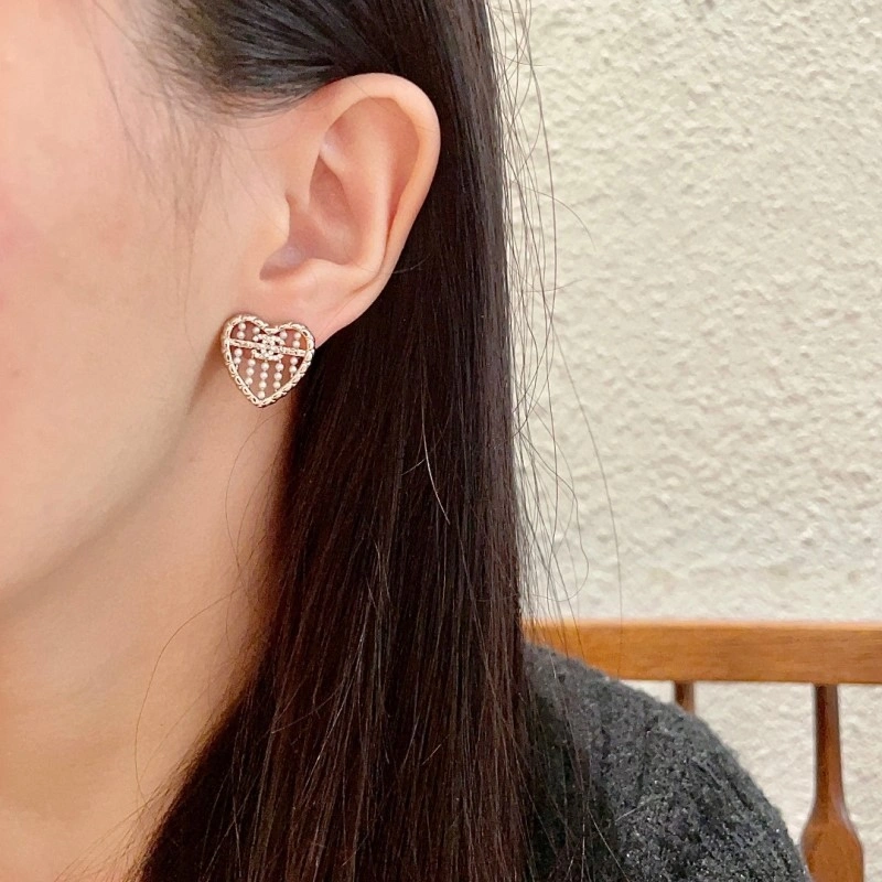 Chanel Earrings Resilient 219321