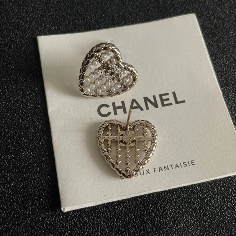 Chanel Earrings Resilient 219321