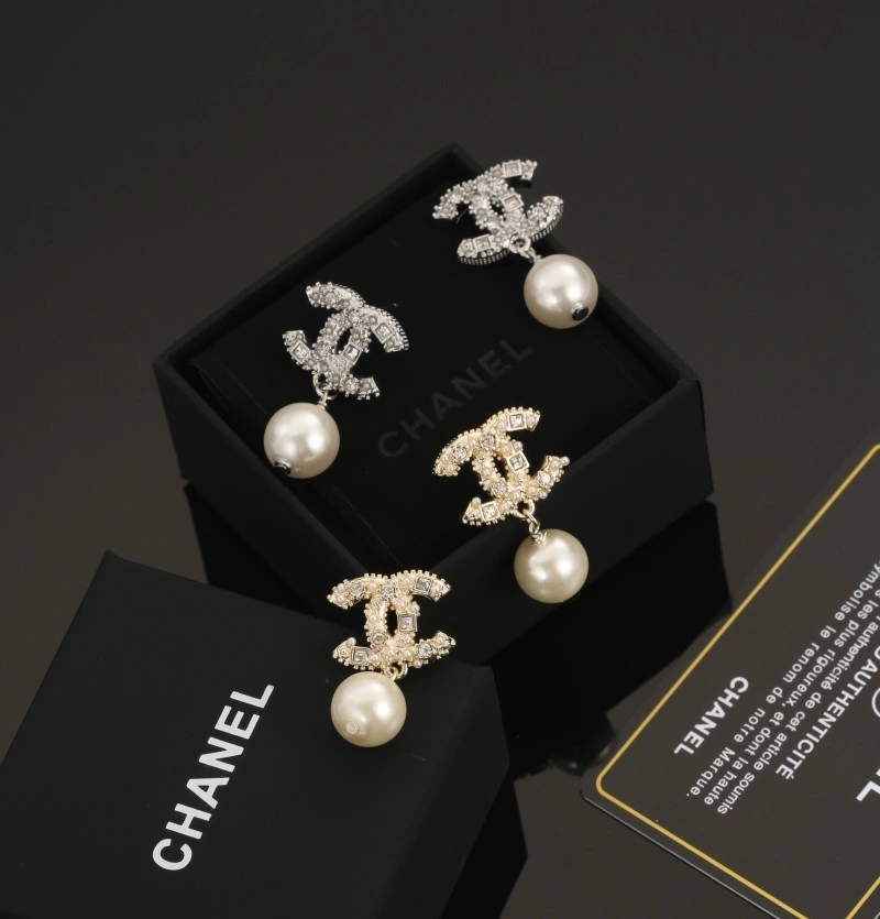 TravelReady Chanel Earrings 219374
