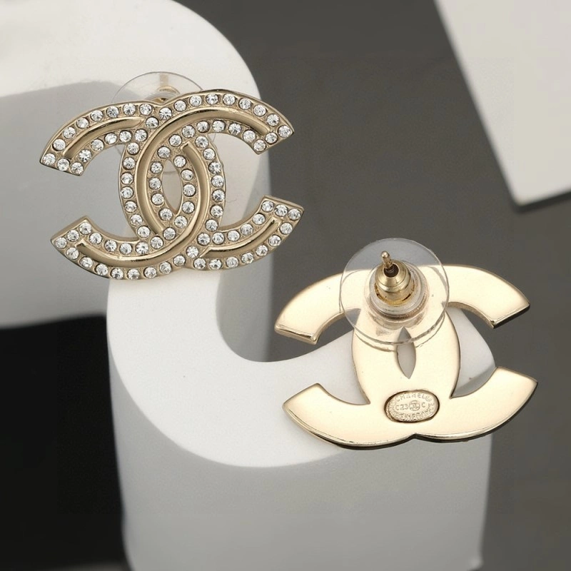 Durable Chanel Earrings 219330