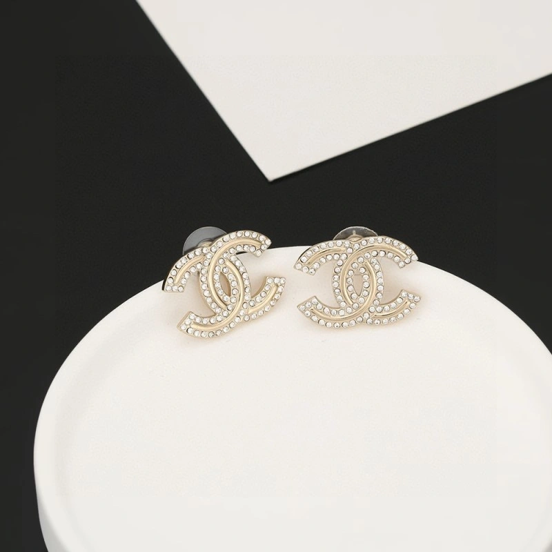 Durable Chanel Earrings 219330