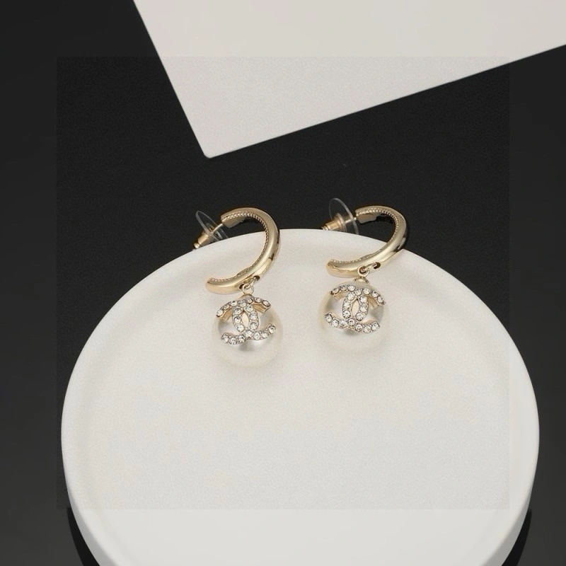 Durable Chanel Earrings 219315