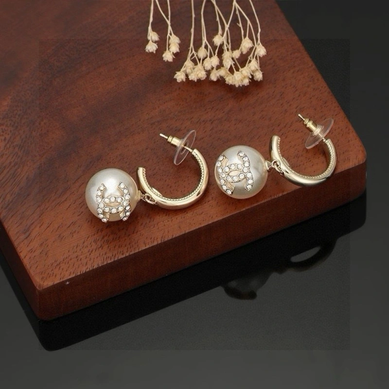 Durable Chanel Earrings 219315