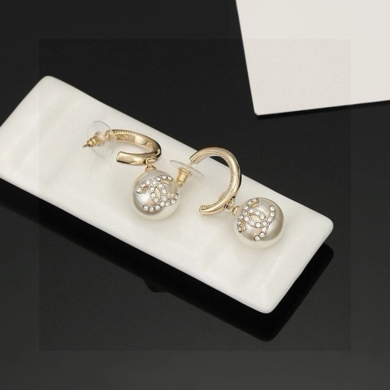 Durable Chanel Earrings 219315