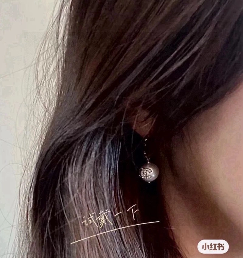 Durable Chanel Earrings 219315