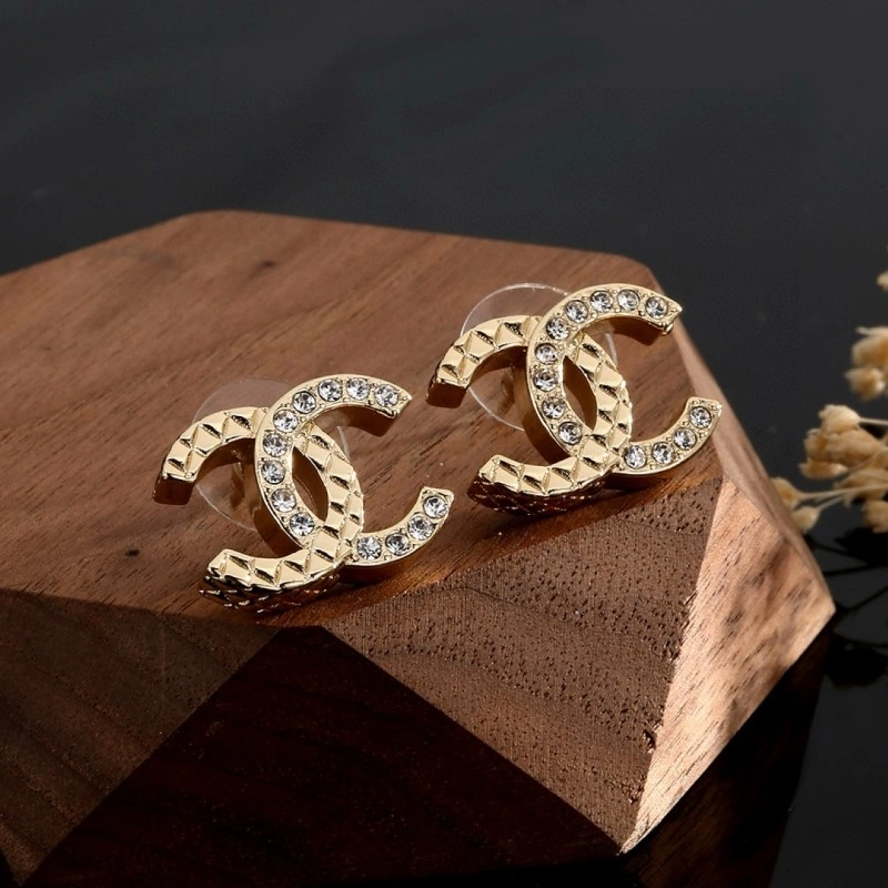 Chanel Earrings MultiPurpose 219382