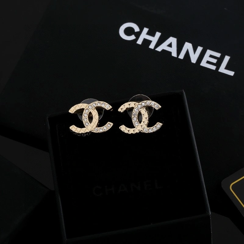 Chanel Earrings MultiPurpose 219382