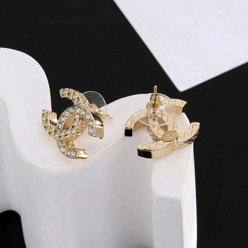 Chanel Earrings MultiPurpose 219382