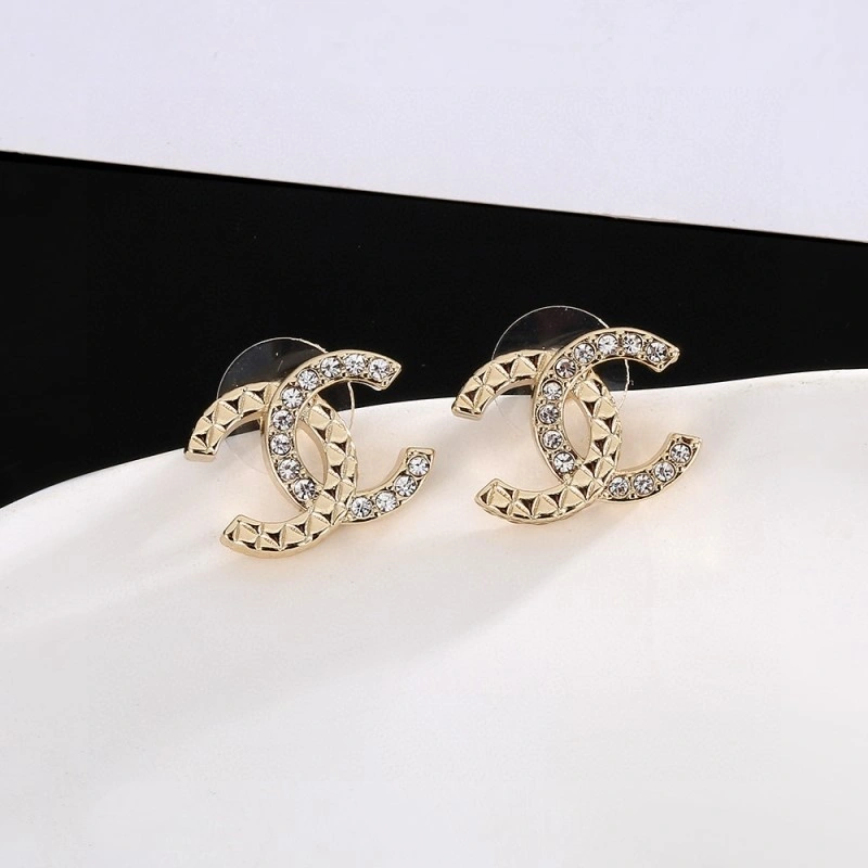 Chanel Earrings MultiPurpose 219382