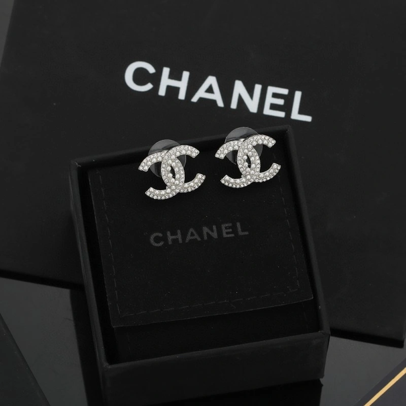 Chanel Earrings Minimalist 219312