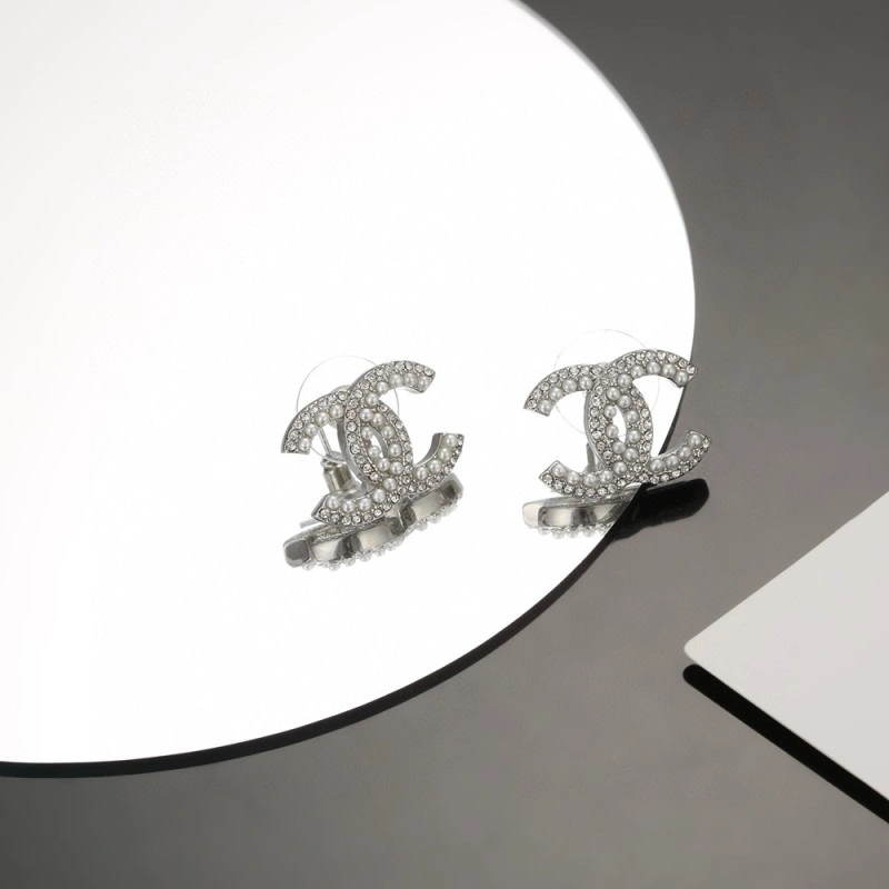 Chanel Earrings Minimalist 219312