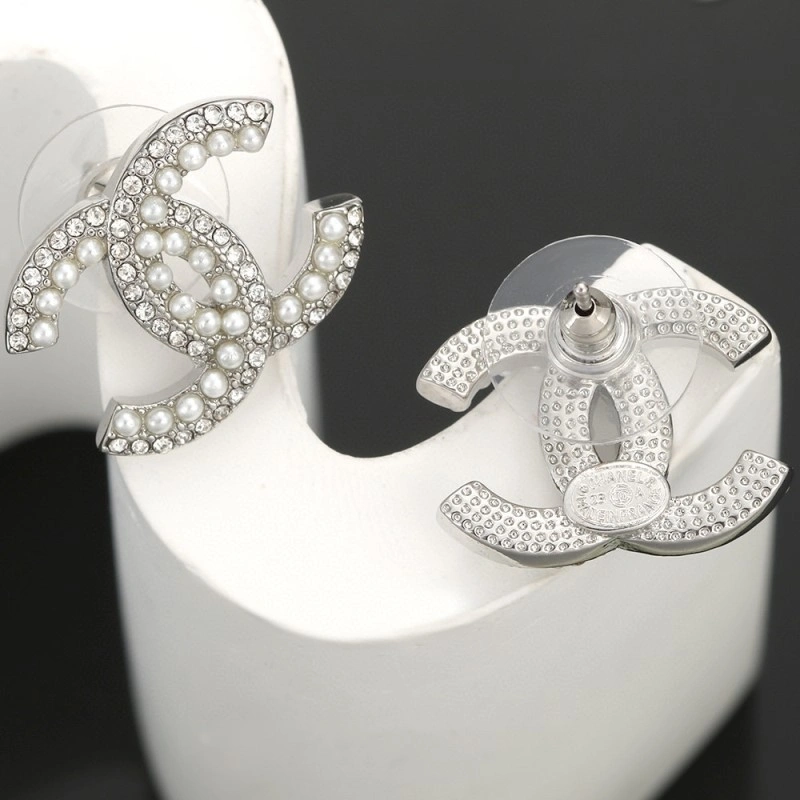 Chanel Earrings Minimalist 219312