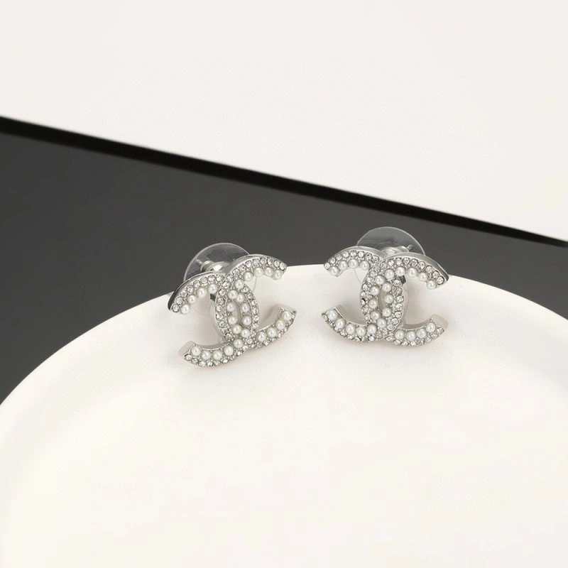 Chanel Earrings Minimalist 219312