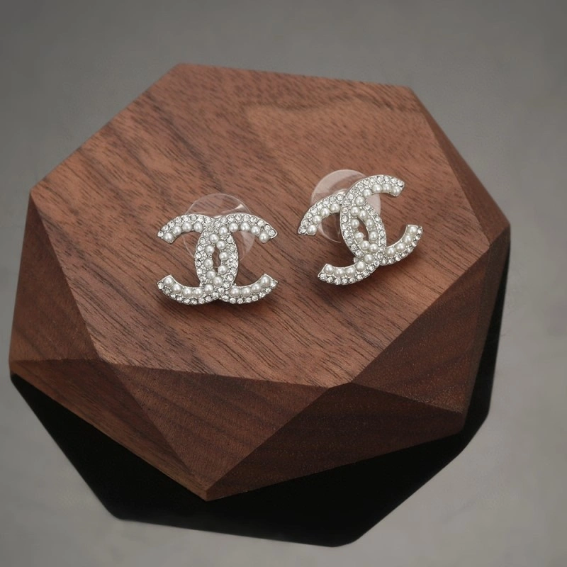 Chanel Earrings Minimalist 219312