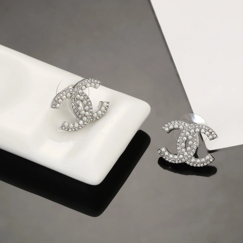 Chanel Earrings Minimalist 219312
