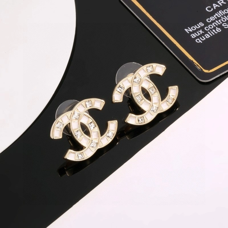 Chanel Earrings HighPerformance 219302