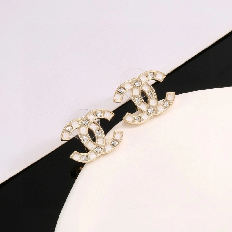 Chanel Earrings HighPerformance 219302