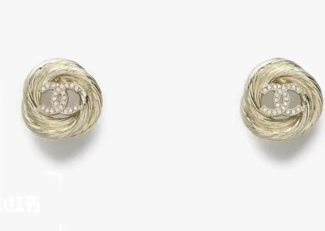 Chanel Earrings GoodFit 219311
