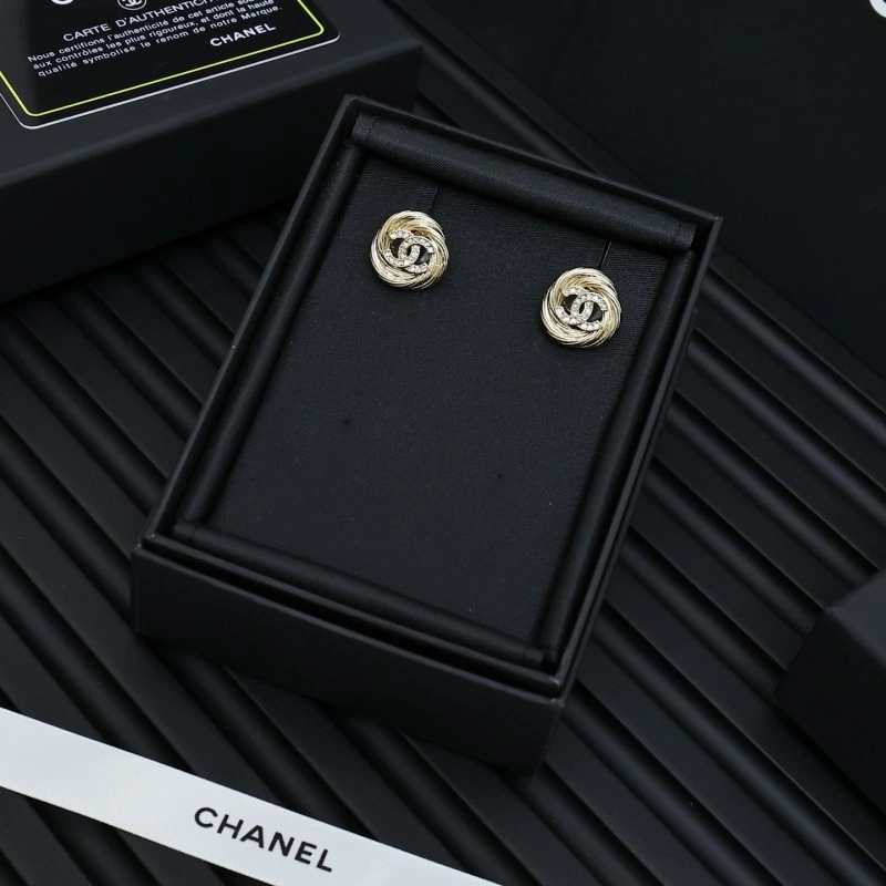 Chanel Earrings GoodFit 219311