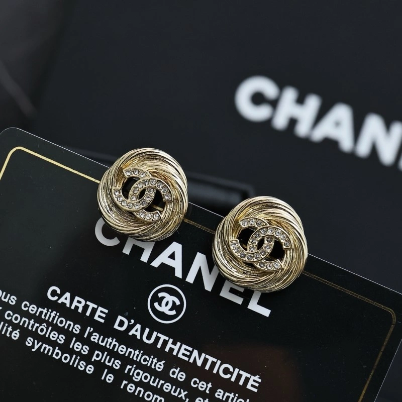 Chanel Earrings GoodFit 219311